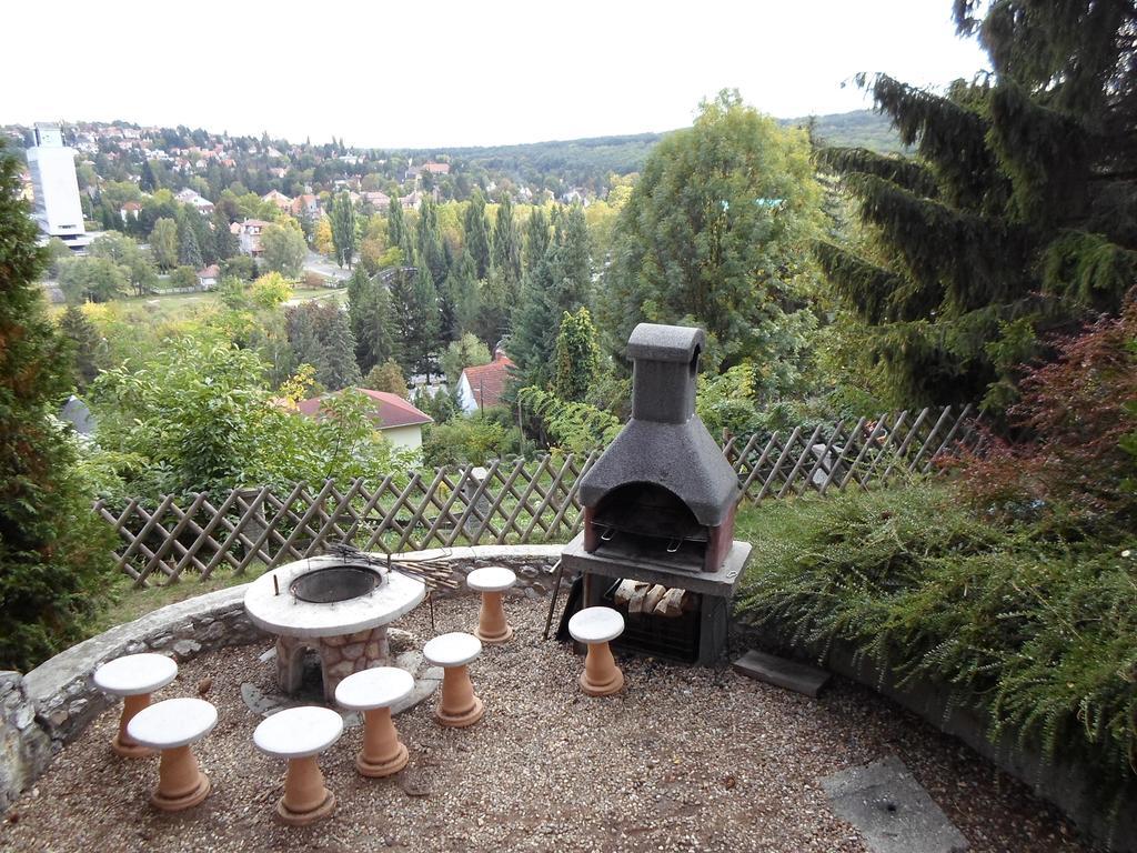 מישקולץ Panorama Szallas מראה חיצוני תמונה