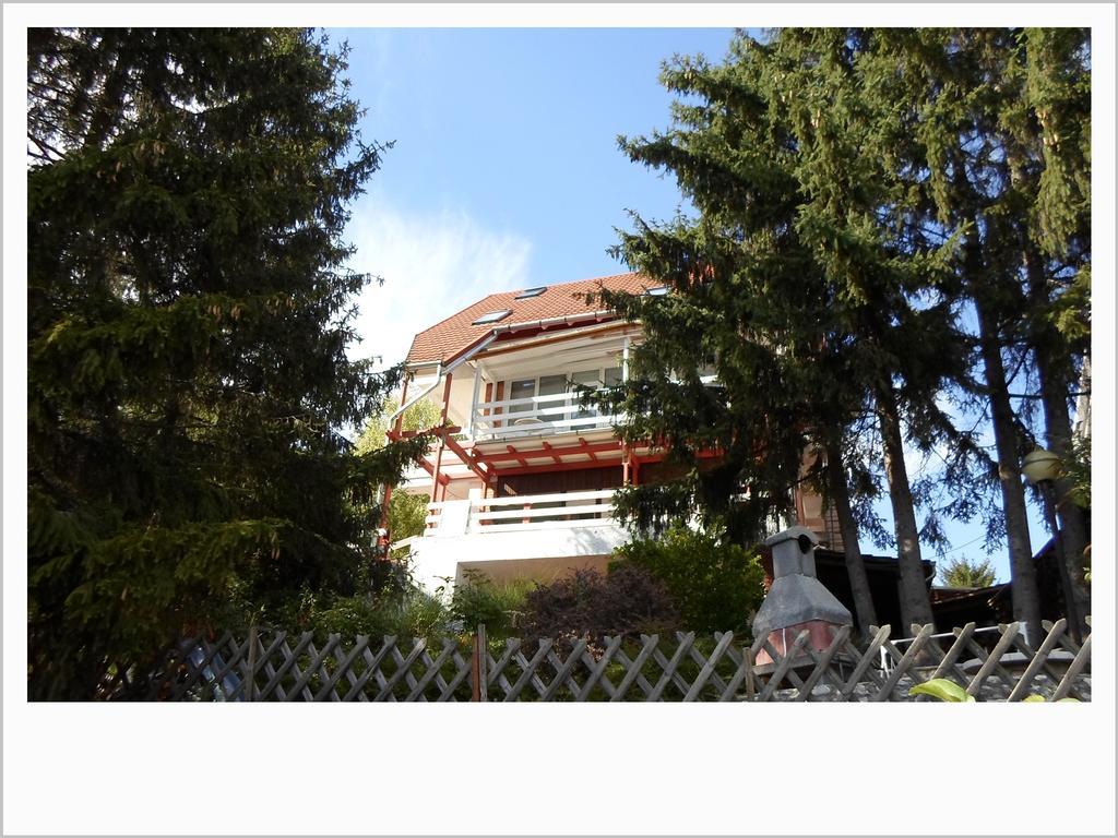 מישקולץ Panorama Szallas מראה חיצוני תמונה